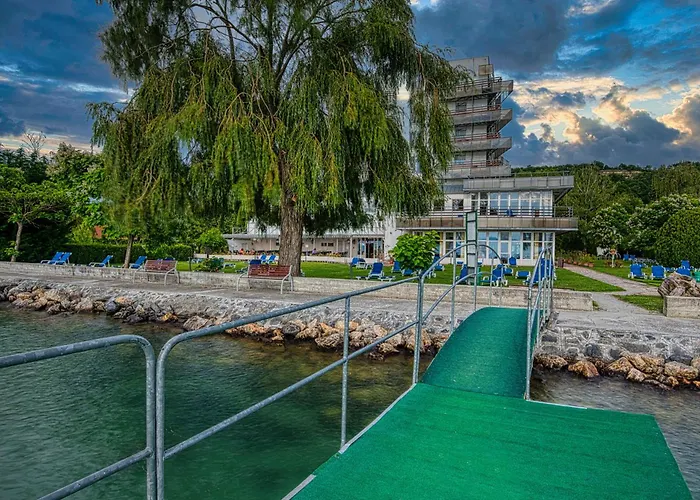 Vilagos Hotel Balatonvilagos