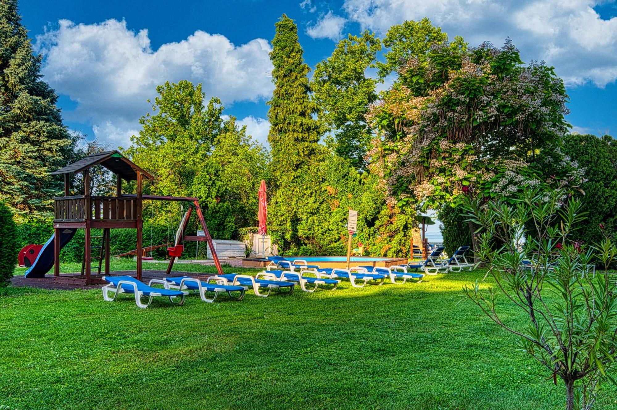 Vilagos Hotel Balatonvilagos