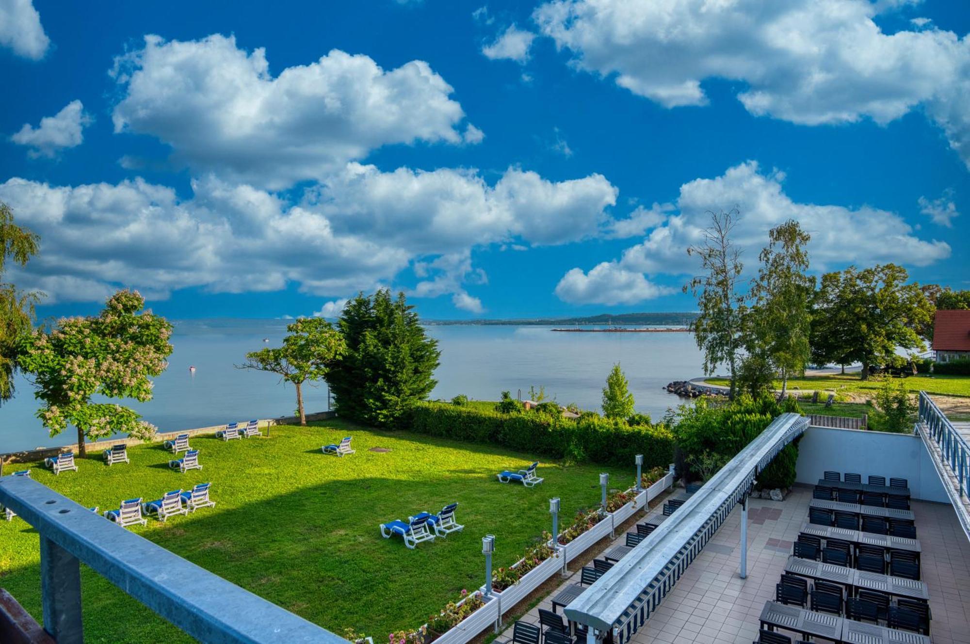 Hotel Vilagos Balatonvilágos