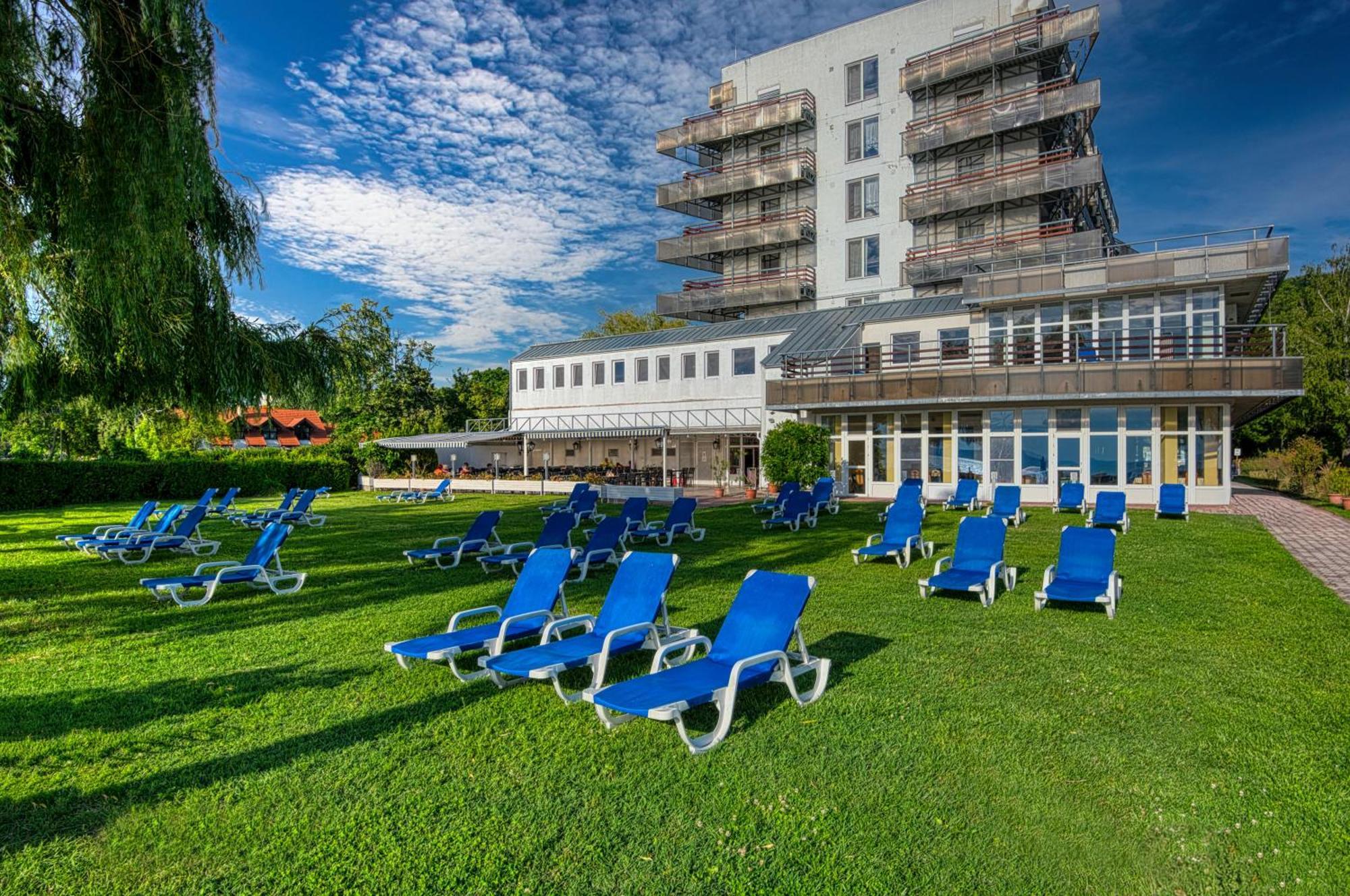 Vilagos Hotel Balatonvilágos