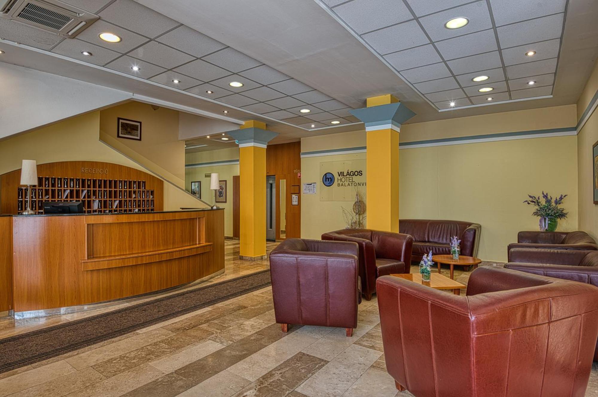 Vilagos Hotel Balatonvilágos