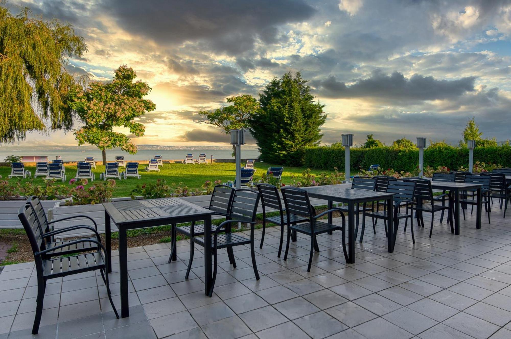 Hotel Vilagos Balatonvilágos