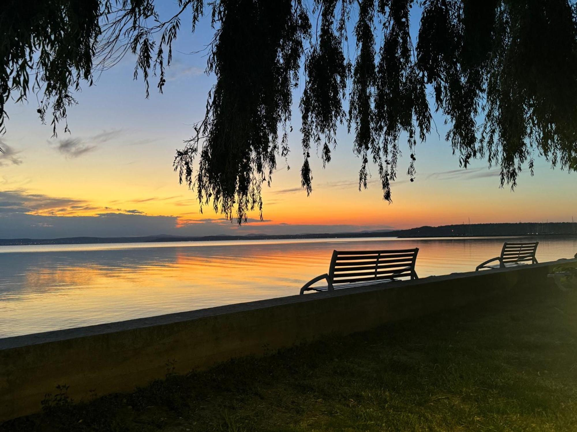 Hotel Vilagos Balatonvilágos
