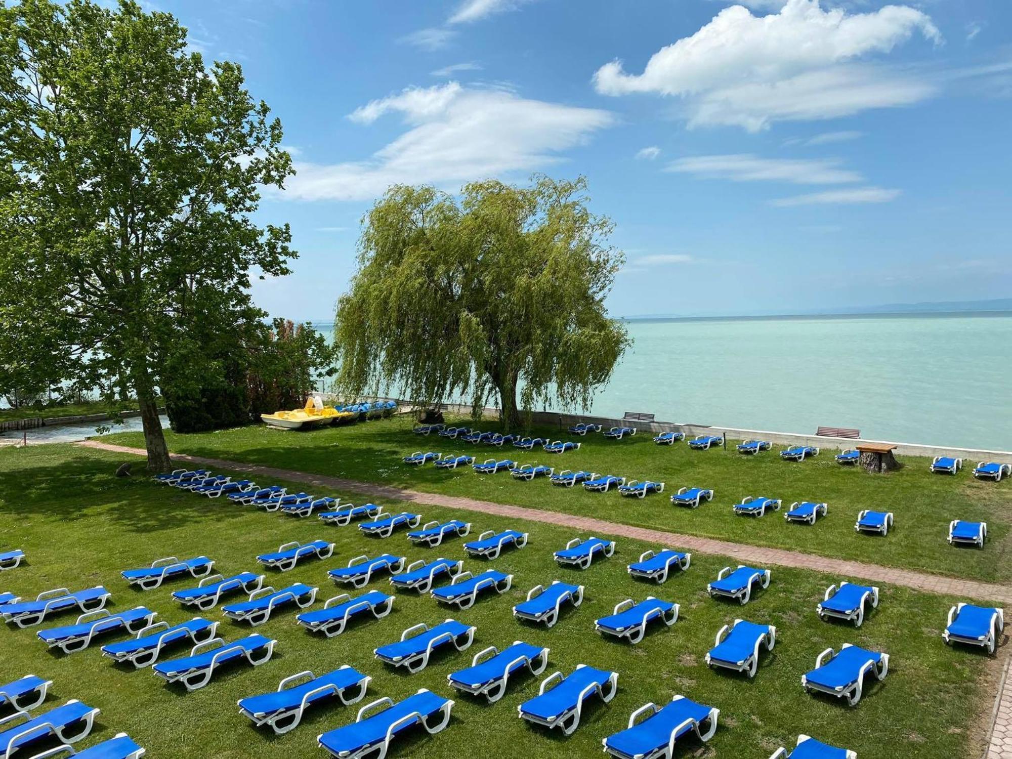 Hotel Vilagos Balatonvilágos