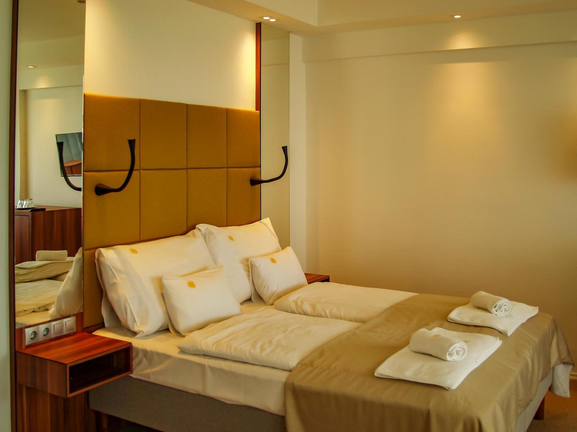 Hotel Vilagos Balatonvilagos